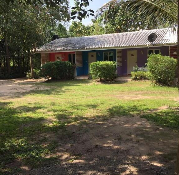 بنسيون Baan I Mhok Suanphueng