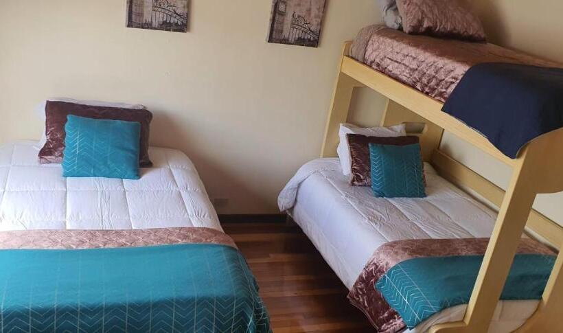 پانسیون Casa Hostal Sweet Home