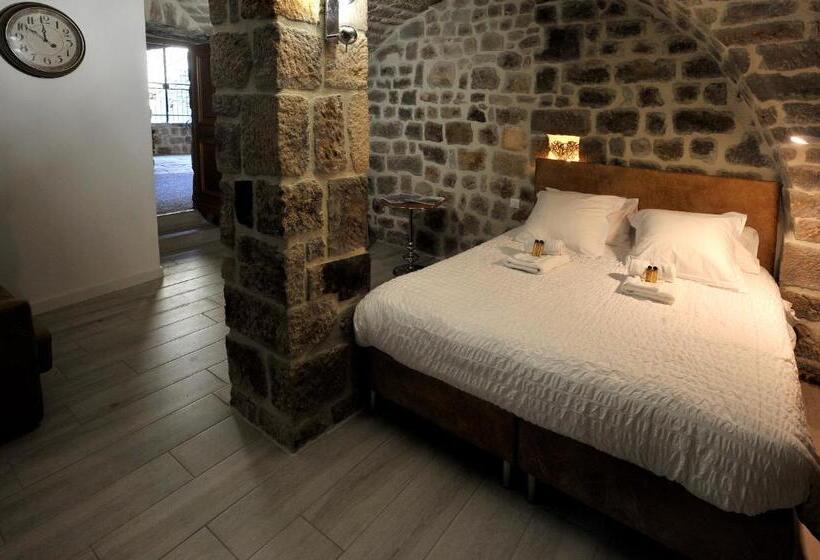 Пансион Chambre Comballe Charmante Avec Jacuzzi