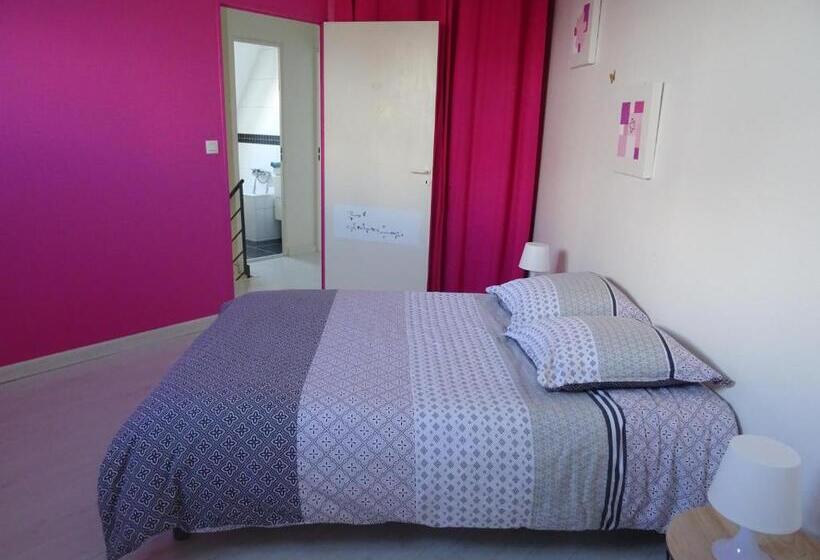 פנסיון Duplex Residence D Orléans