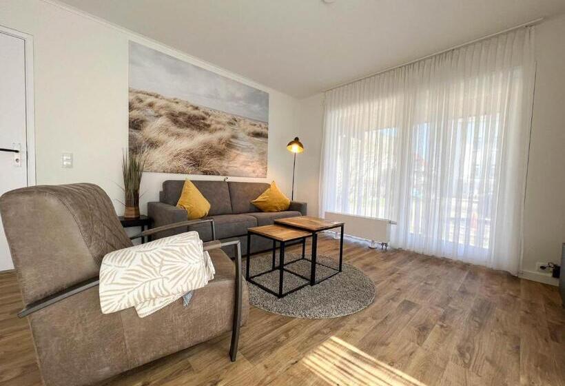 پانسیون Kapitaenshaus Lassen Zimmer Atlantis