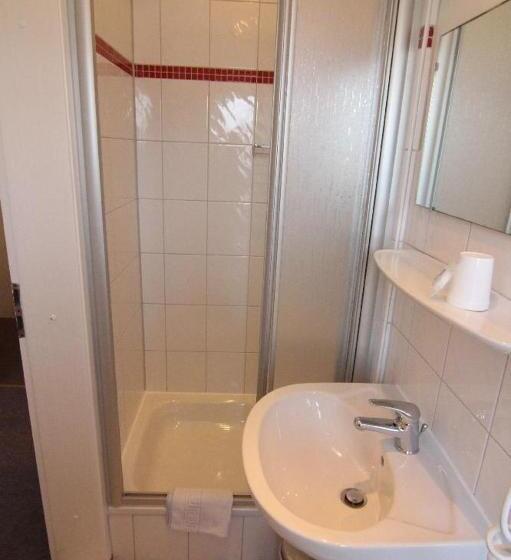پانسیون Kapitaenshaus Lassen Zimmer Kajuete
