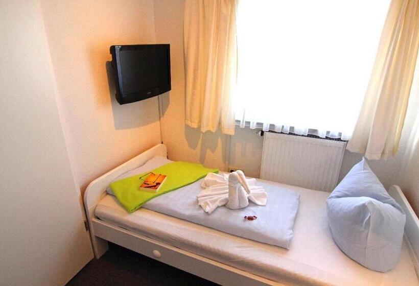 پانسیون Kapitaenshaus Lassen Zimmer Kajuete