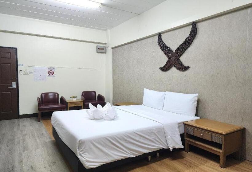 פנסיון Kim Hotel At Bangplong
