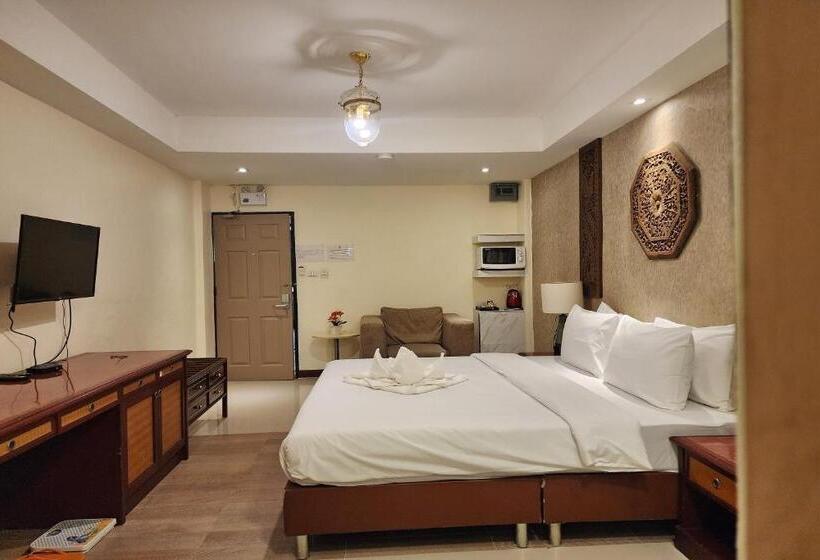 פנסיון Kim Hotel At Bangplong