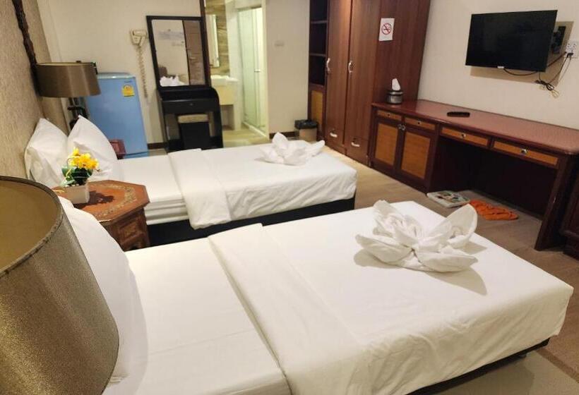 פנסיון Kim Hotel At Bangplong