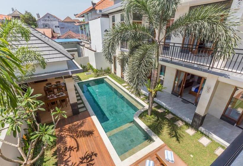 펜션 Linggar Guest House