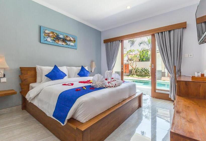 펜션 Linggar Guest House