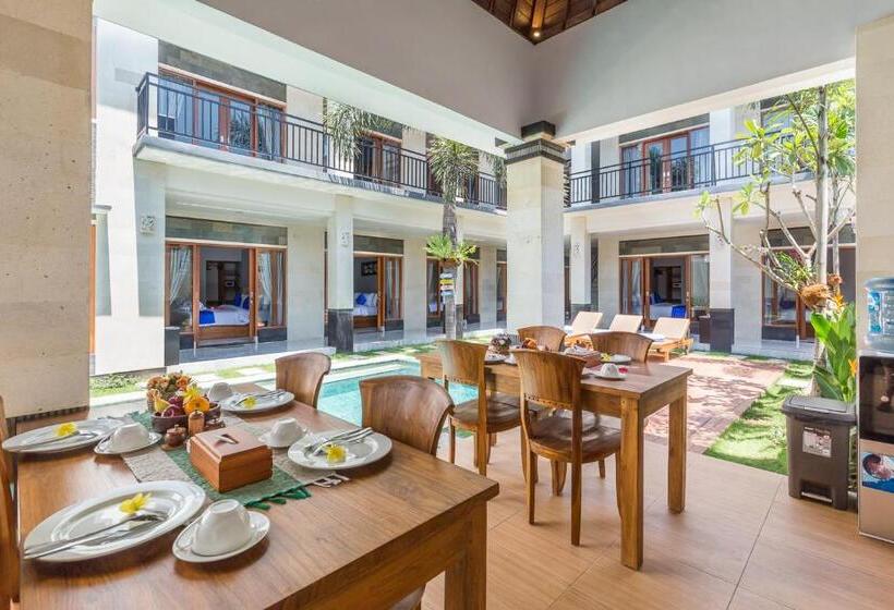 펜션 Linggar Guest House