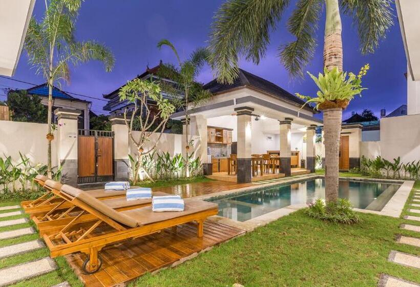 펜션 Linggar Guest House