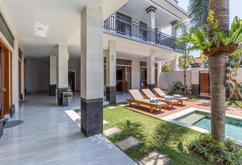 펜션 Linggar Guest House
