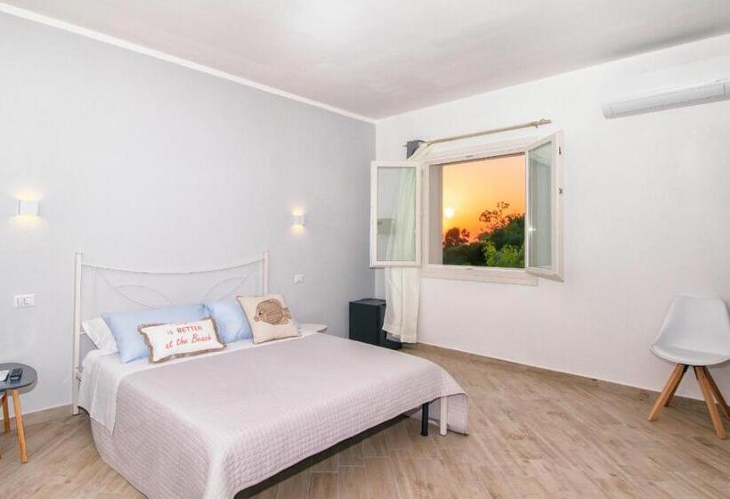 פנסיון Luca S Rooms