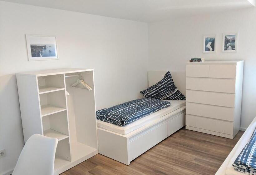 پانسیون Monteurzimmer In Ludwigshafen Oppau Nähe Zu Basf