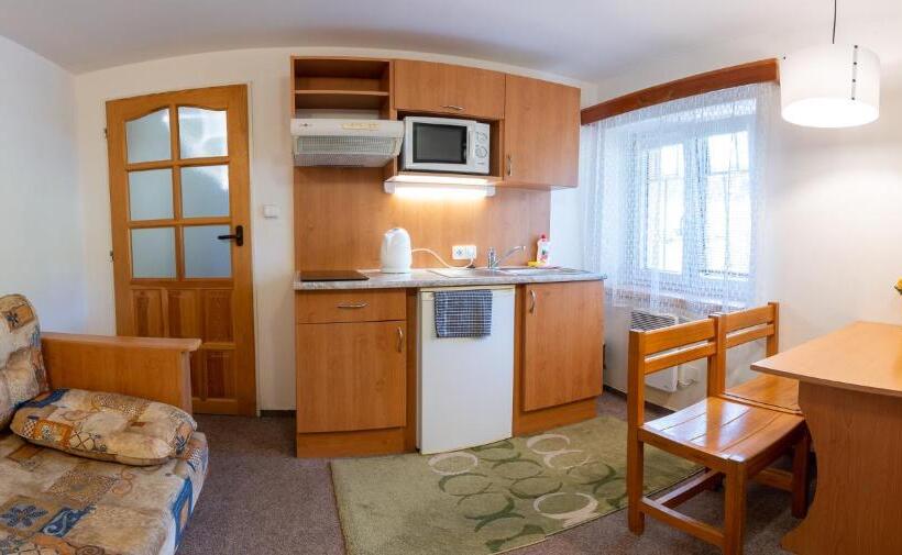 پانسیون Penzion Koula