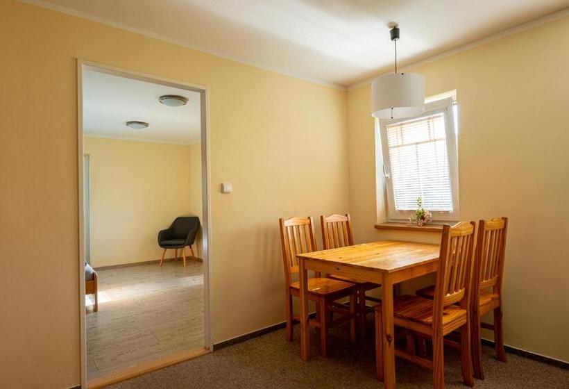 پانسیون Penzion Koula