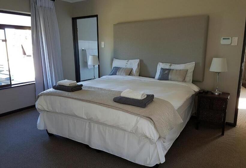 Пансион Seaside Hermanus Guest Room