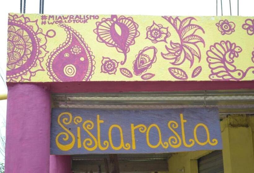 Pensjonat Sistarasta