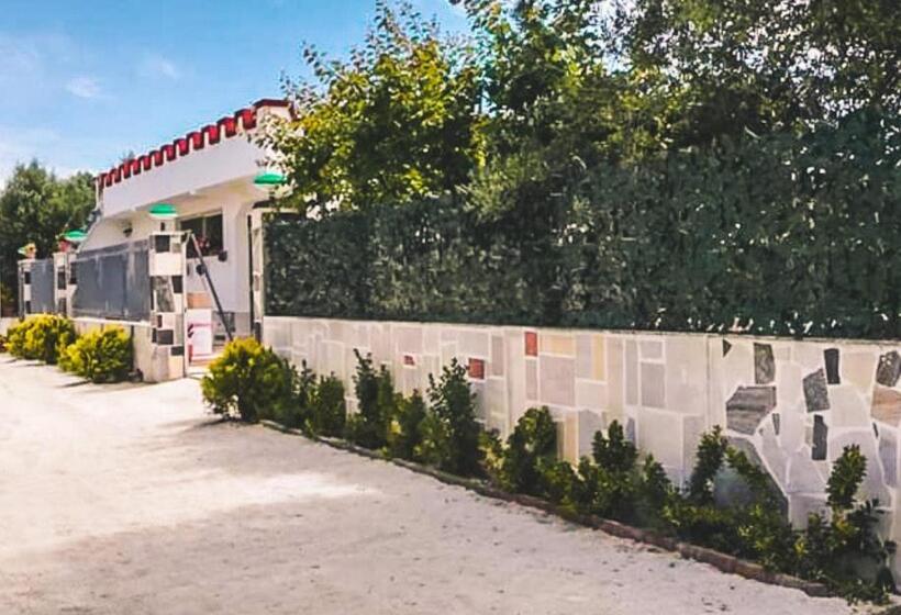 Пансион Villa Milla