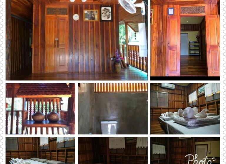 استراحتگاه Huensala Homestay