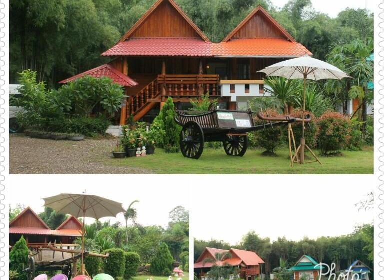 リゾートホテル Huensala Homestay
