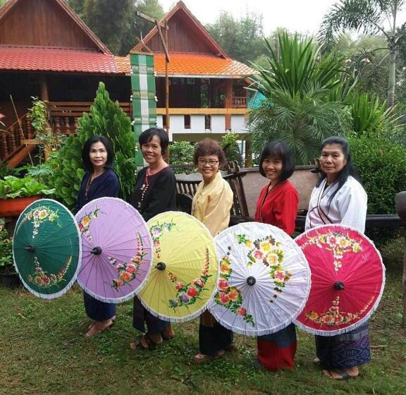 リゾートホテル Huensala Homestay