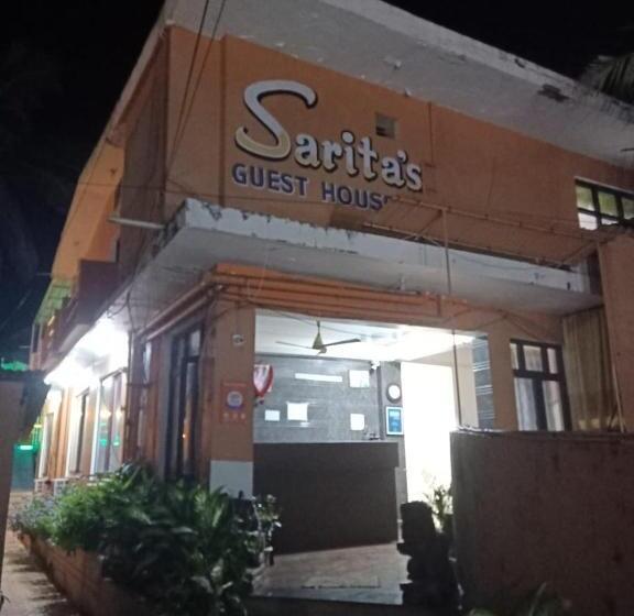 منتجع Saritas Guest House   Bogmalo Beach