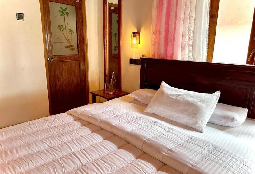 منتجع The Blue Sapphire Of Wilpattu