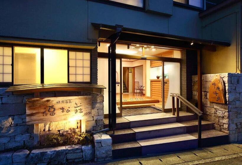 日式旅馆 Izu Katase Onsen Ayumitei Fukumatsuso