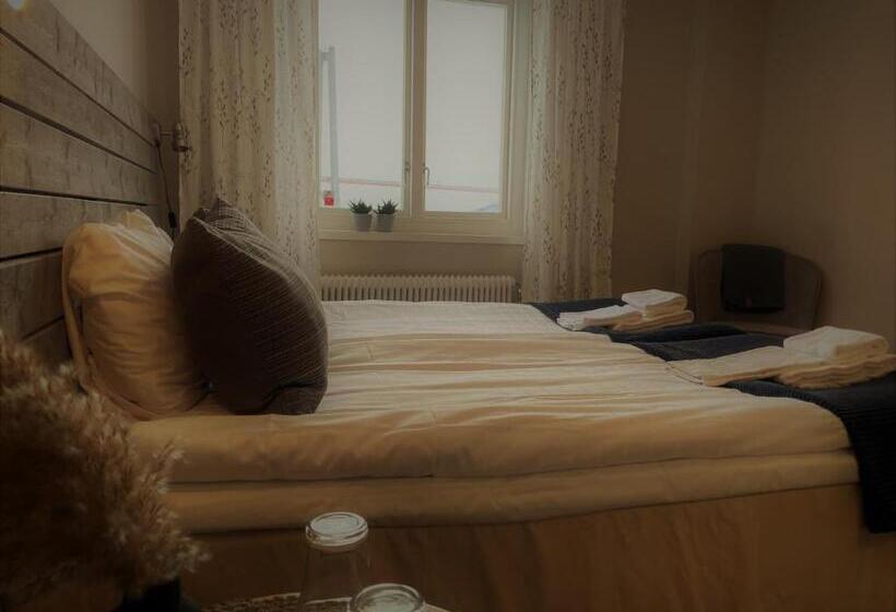 Sjövillan Bed & Breakfast