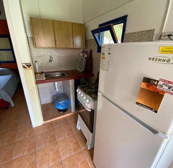 هاستل Cabañas Giramundos