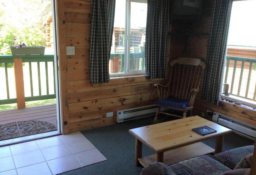 Общежитие Homer Floatplane Lodge