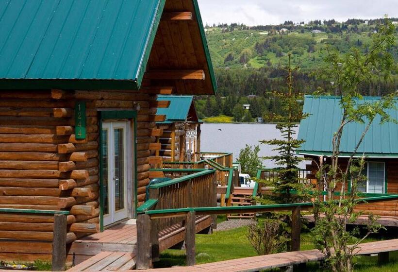 Общежитие Homer Floatplane Lodge