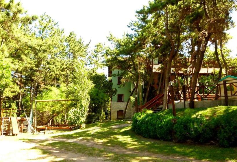 هاستل Hostería Y Cabañas Altamar De Las Pampas
