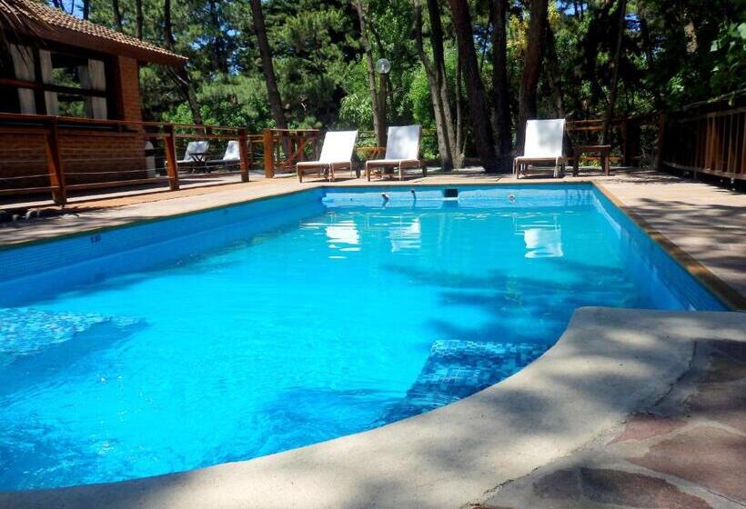 هاستل Hostería Y Cabañas Altamar De Las Pampas