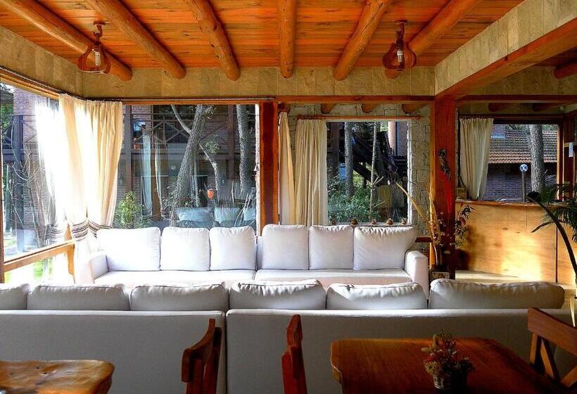 هاستل Hostería Y Cabañas Altamar De Las Pampas