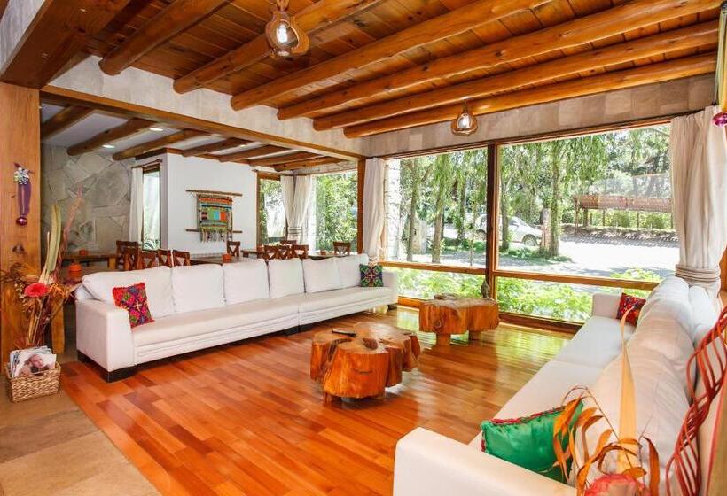 هاستل Hostería Y Cabañas Altamar De Las Pampas