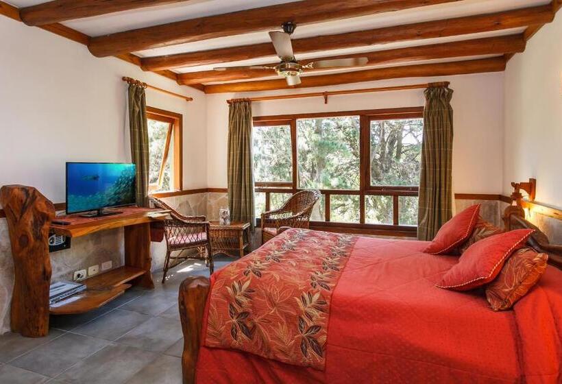 هاستل Hostería Y Cabañas Altamar De Las Pampas