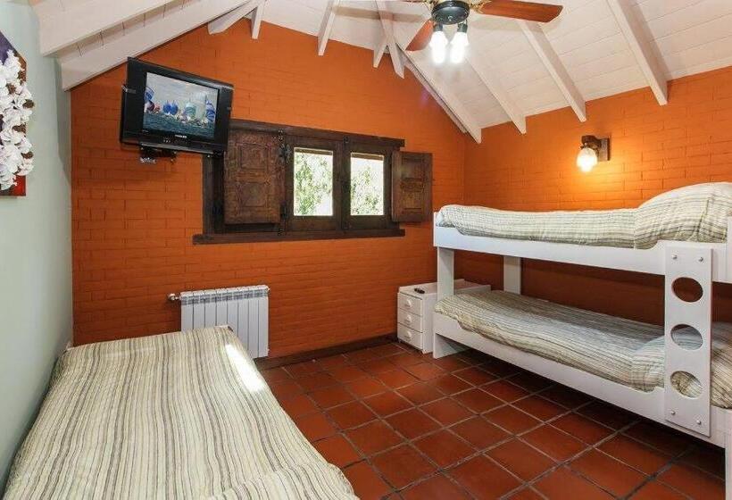 هاستل Hostería Y Cabañas Altamar De Las Pampas