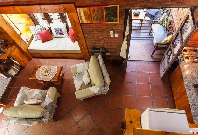 هاستل Hostería Y Cabañas Altamar De Las Pampas