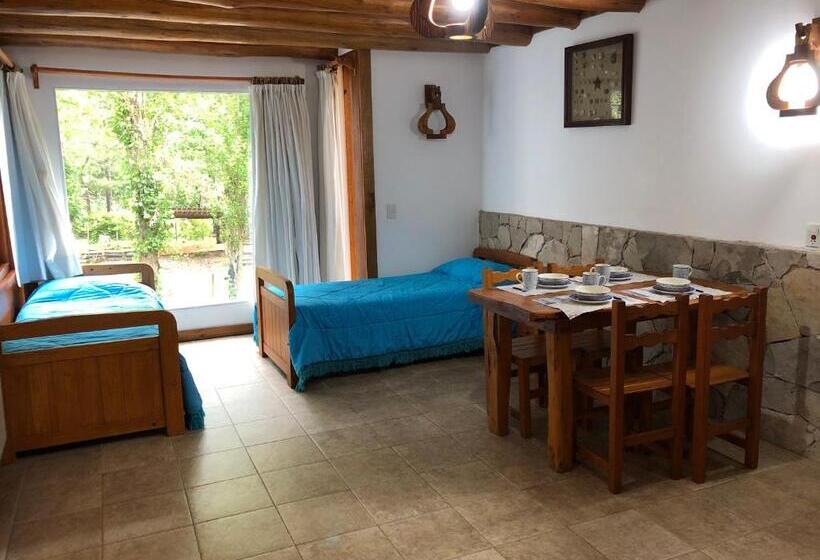 هاستل Hostería Y Cabañas Altamar De Las Pampas