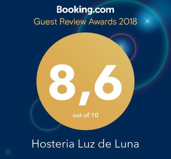 هاستل Hosteria Luz De Luna