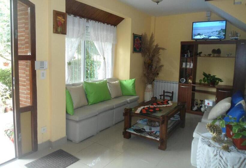 هاستل Hosteria Luz De Luna