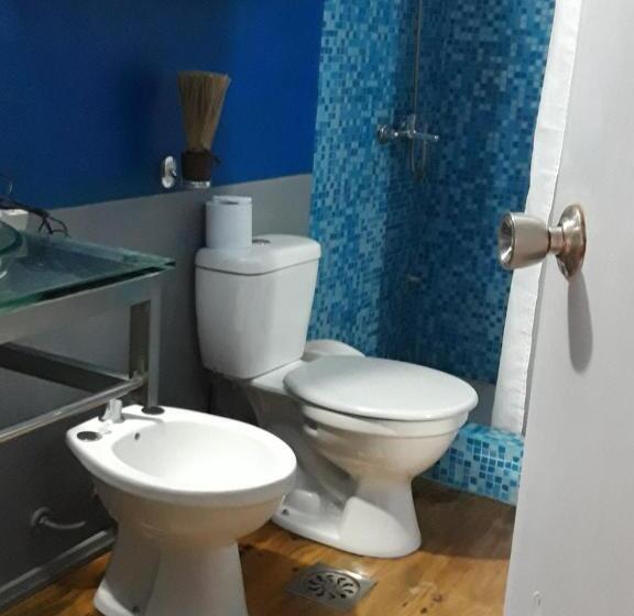 هاستل La Pedrasanta