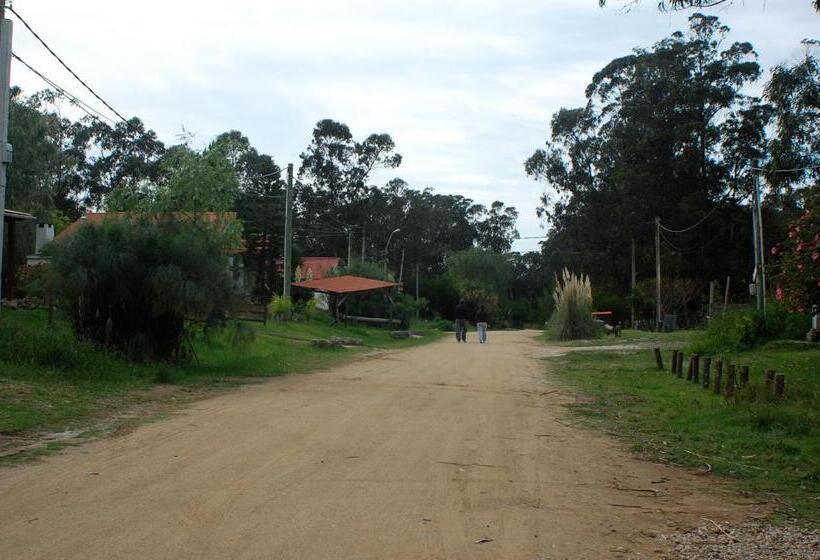 هاستل La Pedrasanta