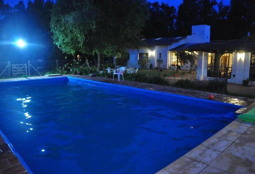 هاستل La Posada Del Mar