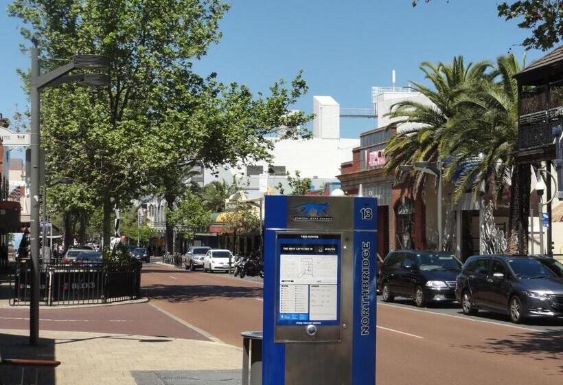 旅馆 Perth 178 Backpackers