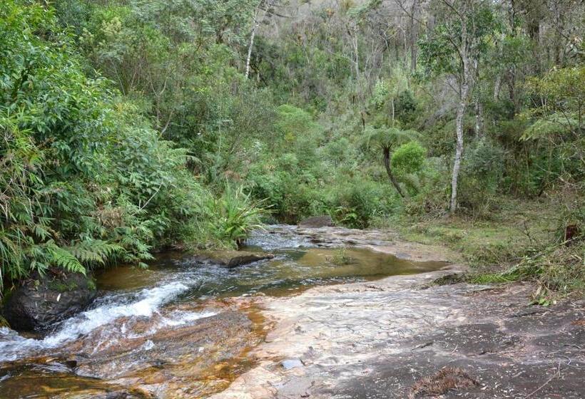 ユースホステル Pousada Do Morro Verde