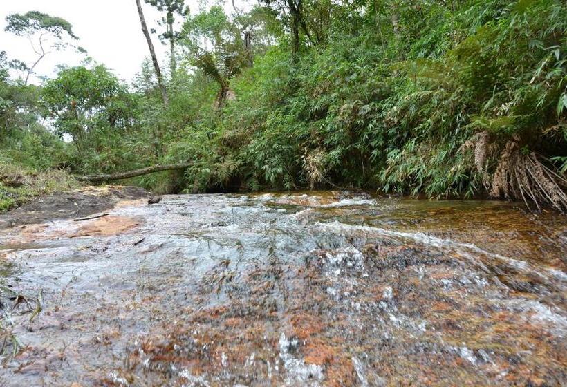 ユースホステル Pousada Do Morro Verde