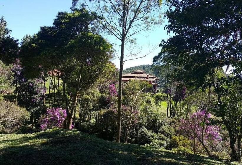 ユースホステル Pousada Do Morro Verde