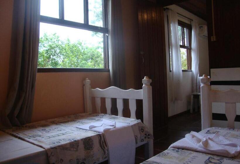 Общежитие Pousada Do Pescador